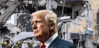 ABD Başkanı Donald Trump: Tahran'daki herkes derhal tahliye edilmeli