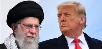ABD Başkanı Trump: Hamaney'i şimdilik ortadan kaldırmayacağız