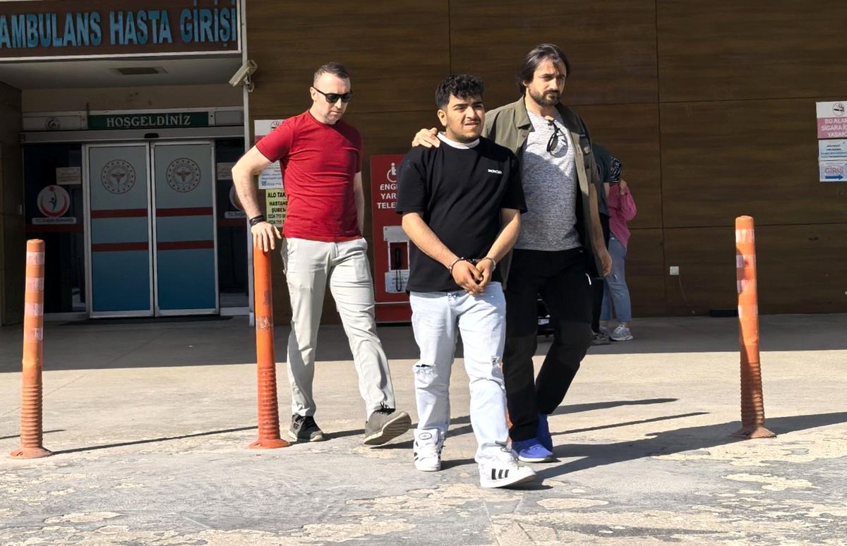 Bursa'da Arkadaşını Bıçakla Yaralayan Şüpheli 3 Gün Sonra Yakalandı