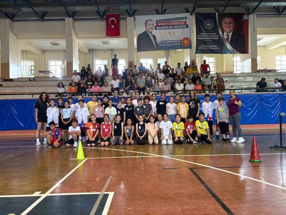 Aydın'da 11 Bin Öğrenciye Yetenek Taraması Yapıldı