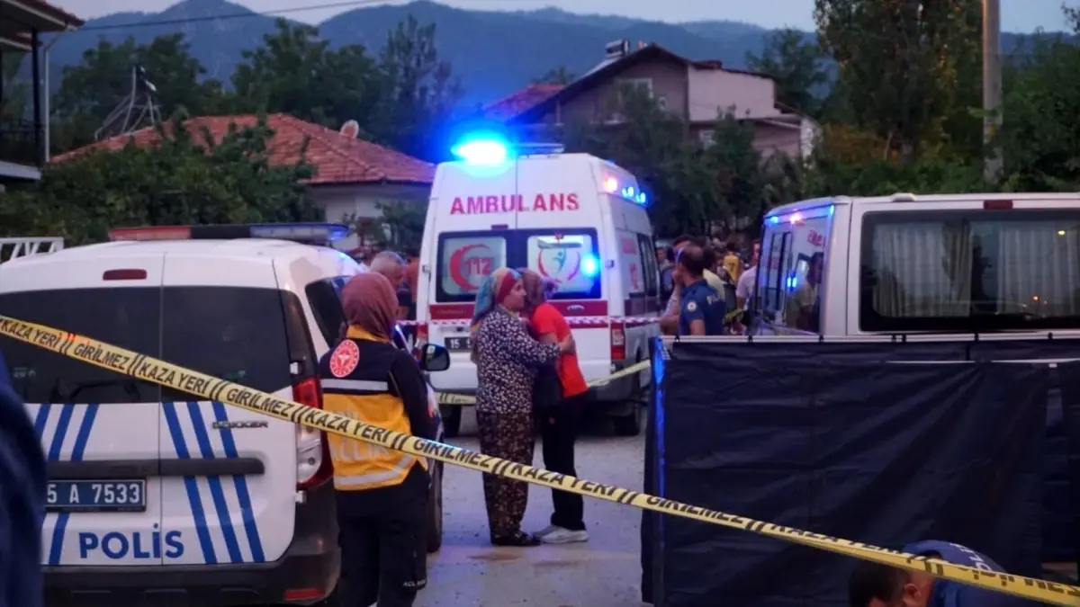 Burdur'da Baba ve Oğul Cinayeti Davası: Sanık Hakkında Haksız Tahrik Uygulanmaması İstendi