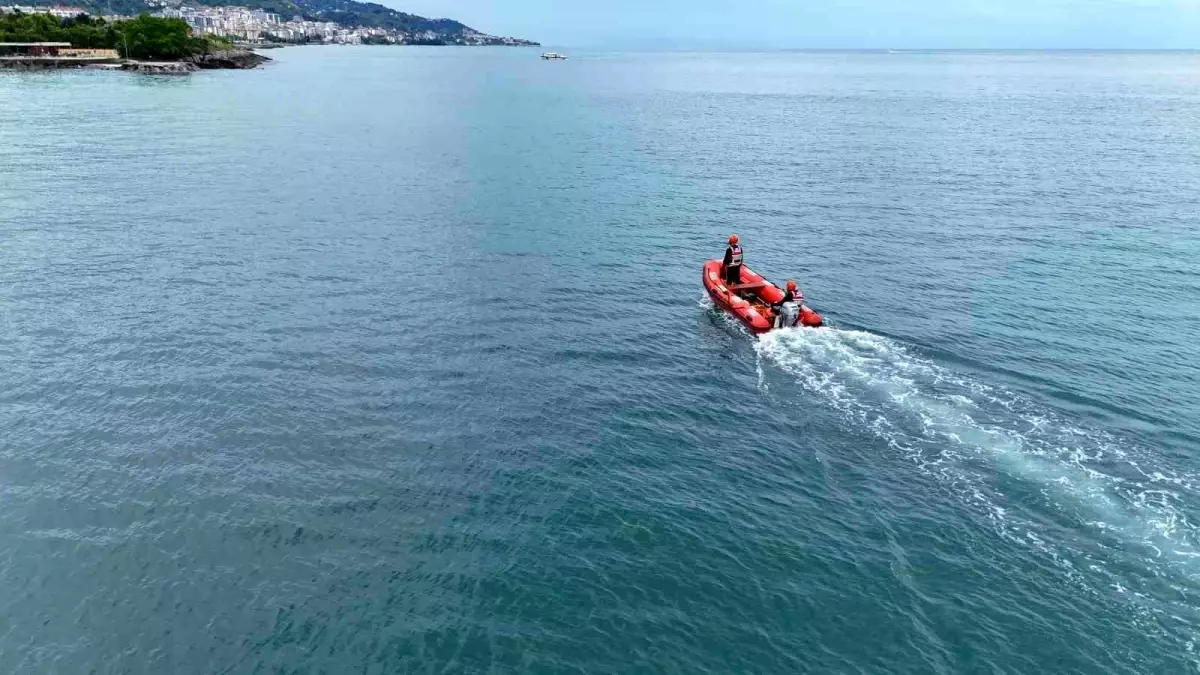 Giresun'da Kaybolan 10 Yaşındaki Çocuğun Cansız Bedenine Ulaşıldı