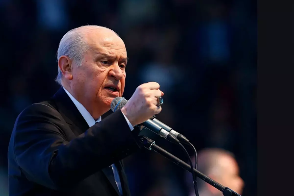 Bahçeli'den İsrail-İran çatışmasına çarpıcı yorum: Amacı bizi çevrelemek