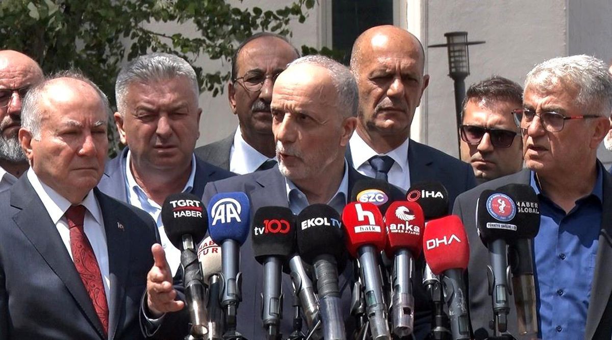 TÜRK-İŞ'ten Kamu İşçilerine Zam Talepleri ve Grev Açıklaması