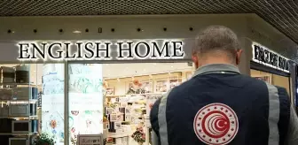 Bakanlıktan English Home'un ürünü için toplatma kararı