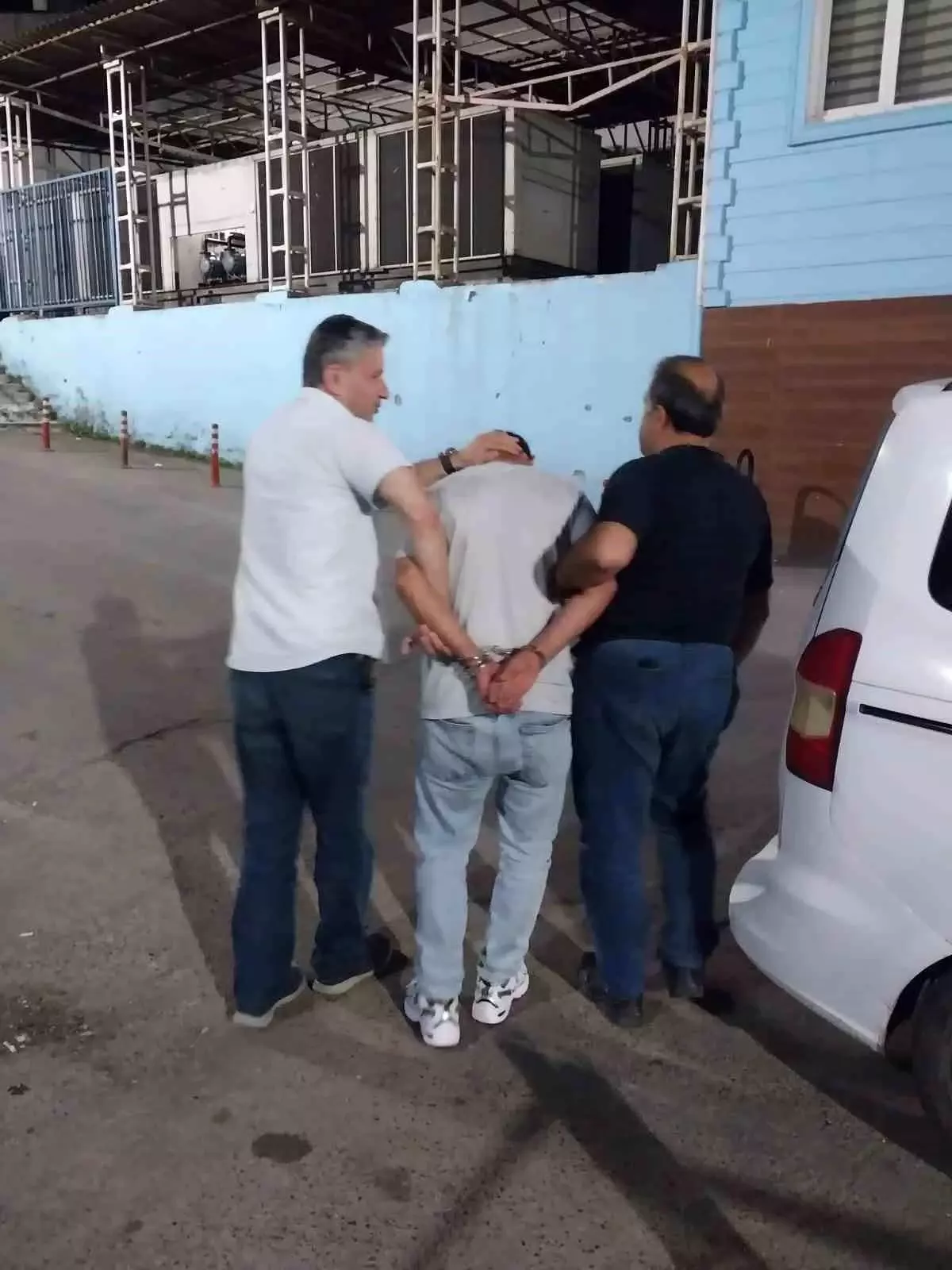 Bartın'da Çocuk İstismarı: Şahıs Tutuklandı