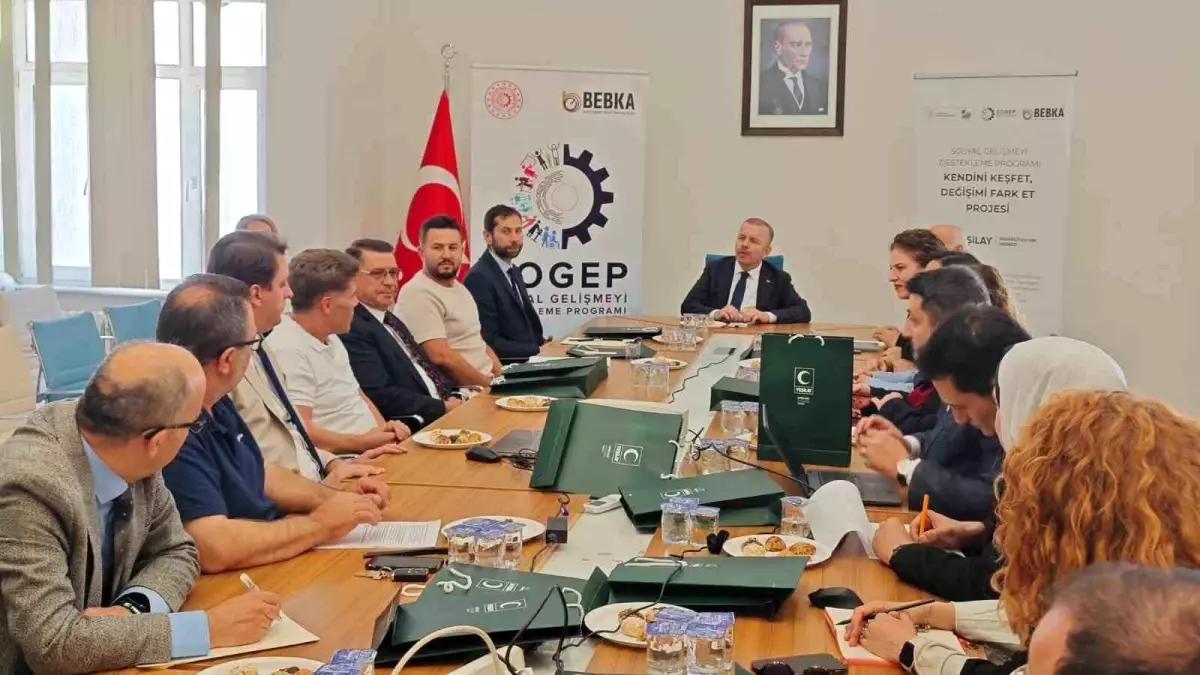 Bursa'da Bağımlılıkla Mücadele Projesi Başlatıldı