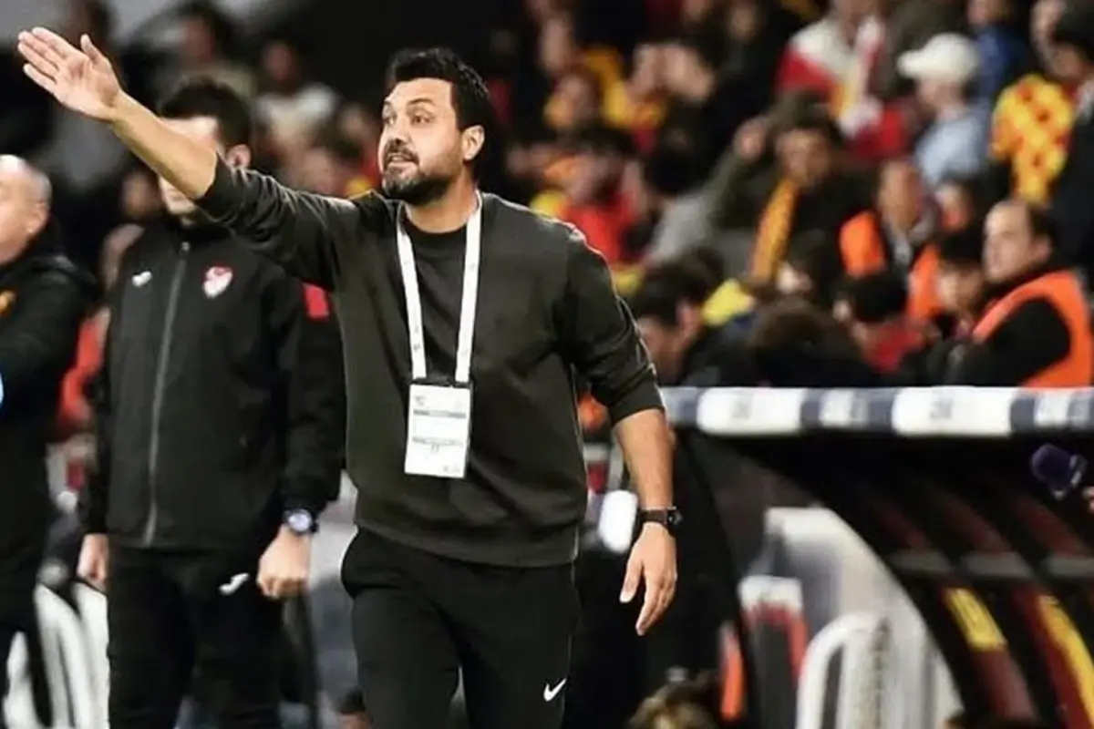 Bekir İrtegün'ün yeni adresi TFF 2. Lig