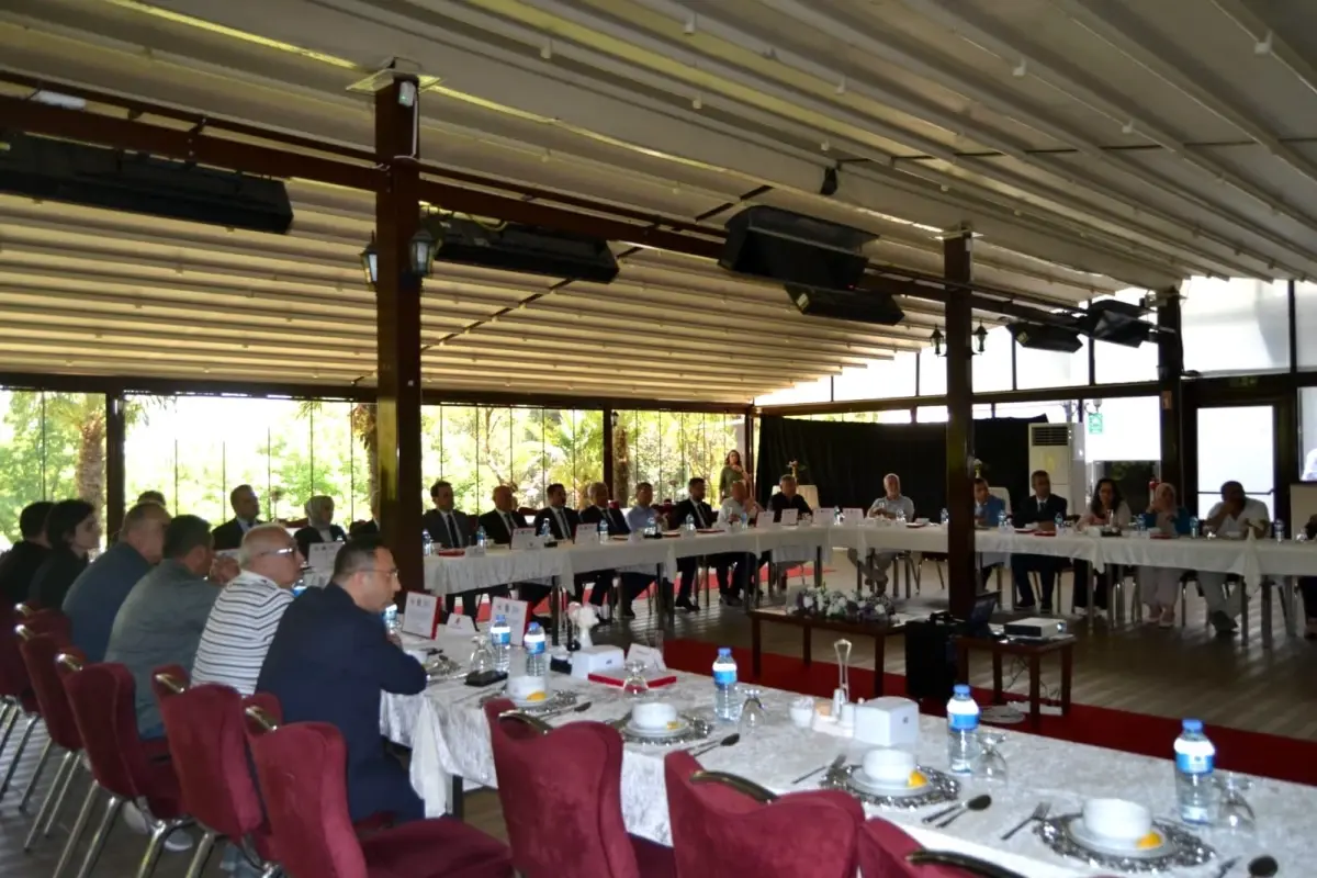 Bursa Koruma Kurulu 2025 Yılı Toplantısını Gerçekleştirdi