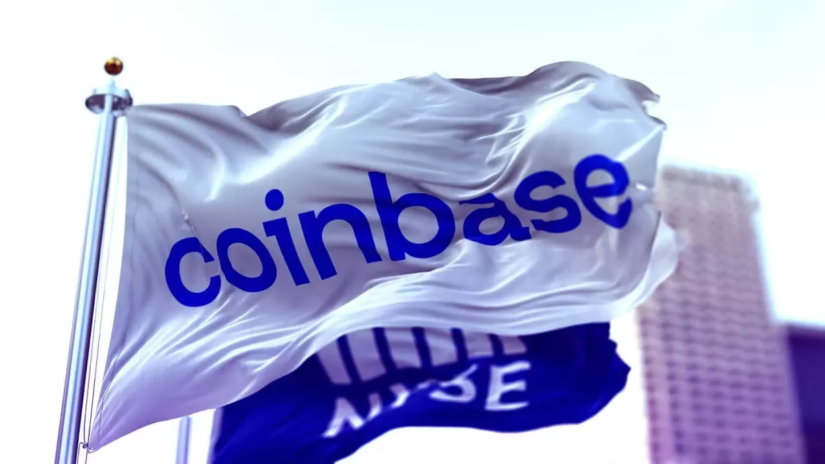Coinbase hisse ticaretine girmek için SEC onayı bekliyor