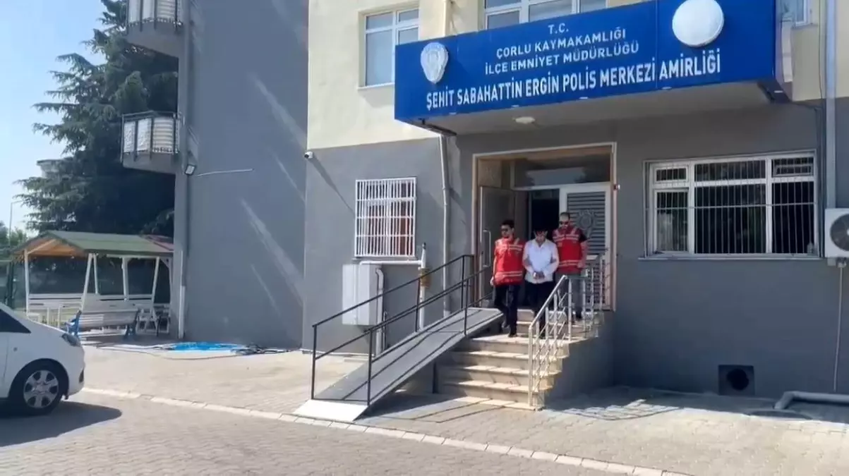 Çorlu'da 59 suçtan aranan şüpheli yakalandı
