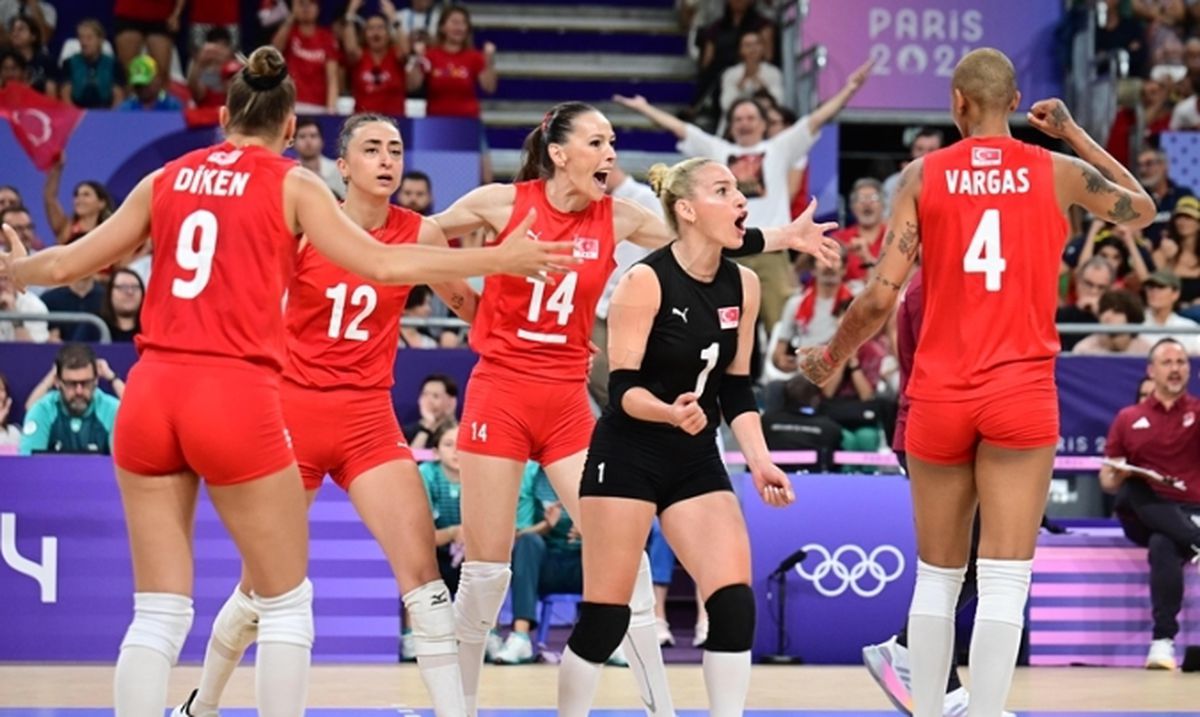 Dominik Cumhuriyeti Türkiye A Milli kadın voleybol maçı ne zaman, saat kaçta hangi kanalda?