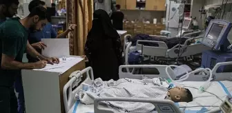 DSÖ: Gazze'deki sağlık sistemi çöküşün eşiğinde