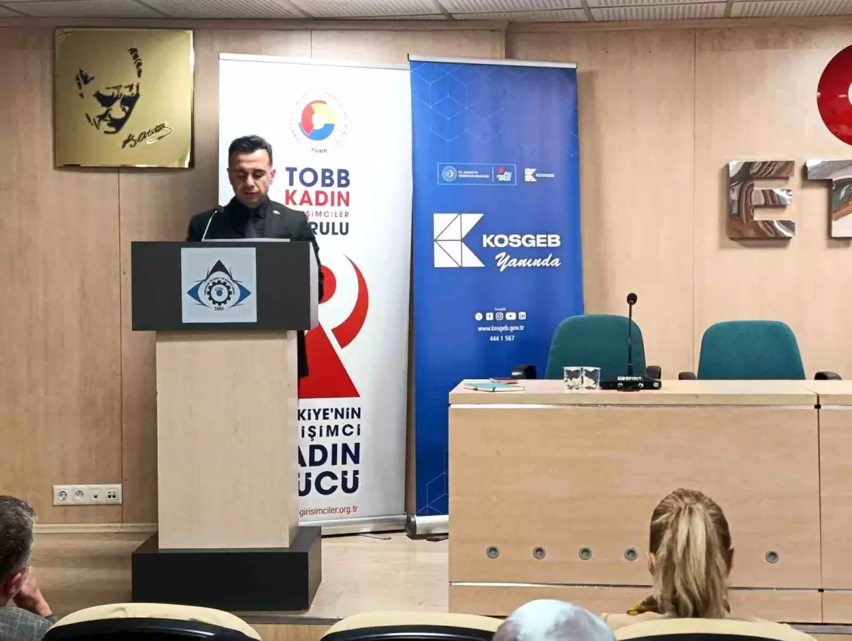 Kadın Girişimciliği Destekleyen Önemli Toplantı Erzurum'da Gerçekleşti
