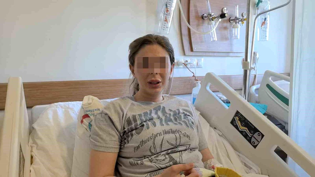Eski Nişanlısını Silahla Yaralayan Şüpheli 14 Gün Sonra Teslim Oldu