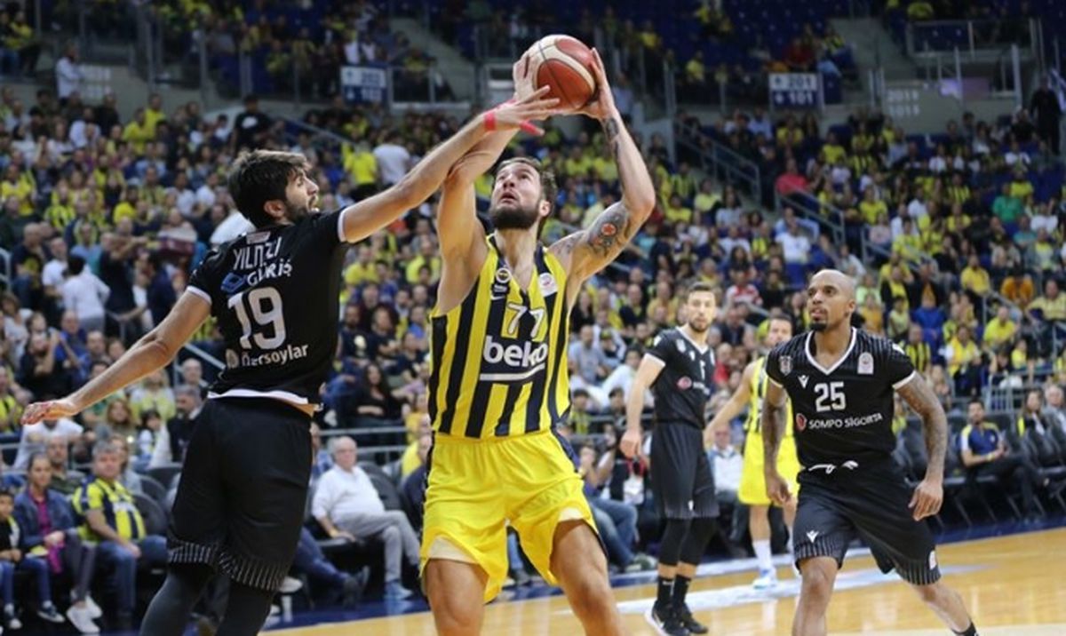 Fenerbahçe Beko Beşiktaş basket CANLI izleme linki var mı?