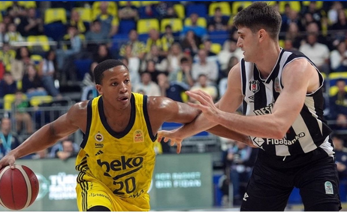 Fenerbahçe Beko Beşiktaş serisi kaç kaç?
