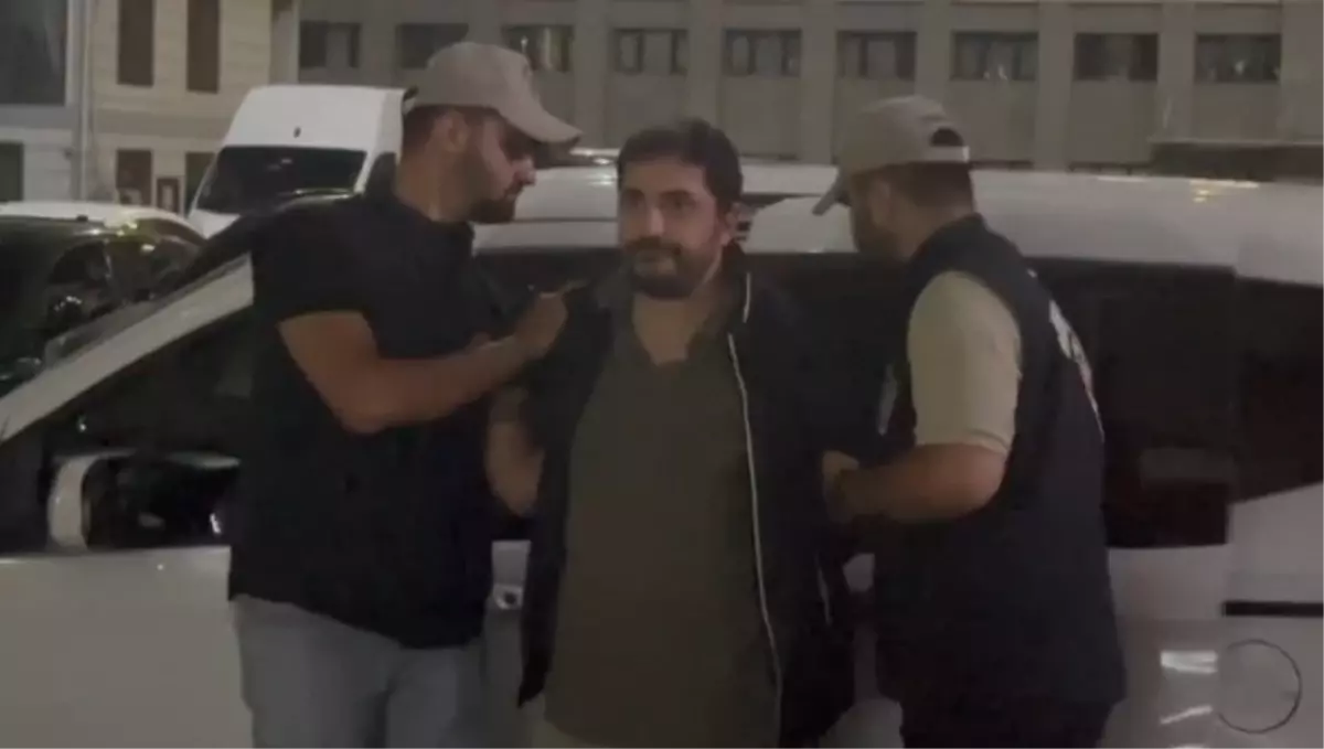 FETÖ elebaşı Gülen'in kuzeni gözaltına alındı