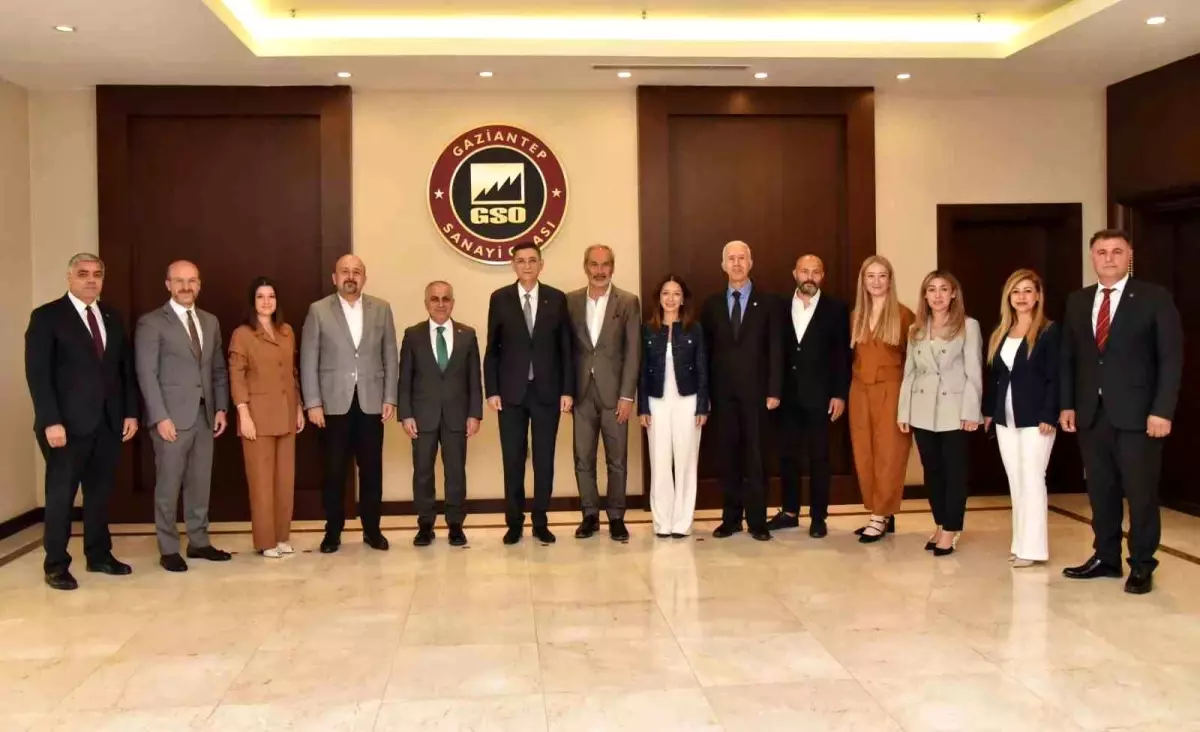 Gaziantep'te Gençler İçin Öncü Proje: 'Güç Gençte, Gelecek Gaziantep'te'