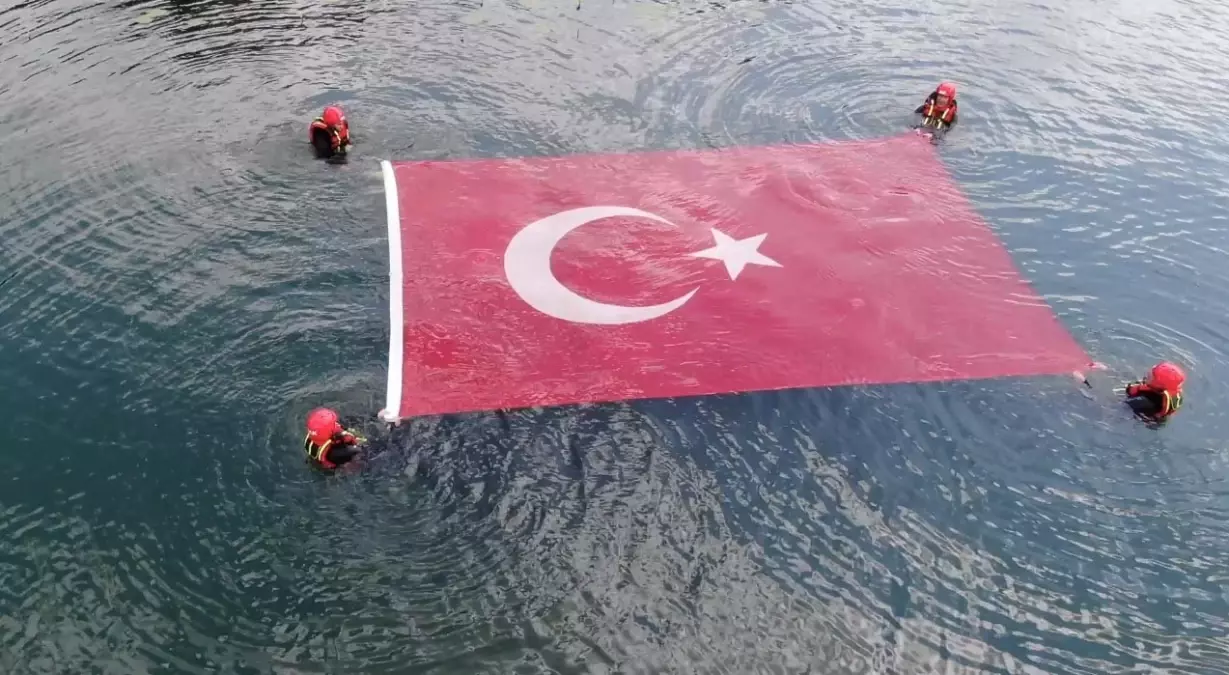 Bolu'da Jandarma'nın 186. Yıl Dönümü Kutlandı