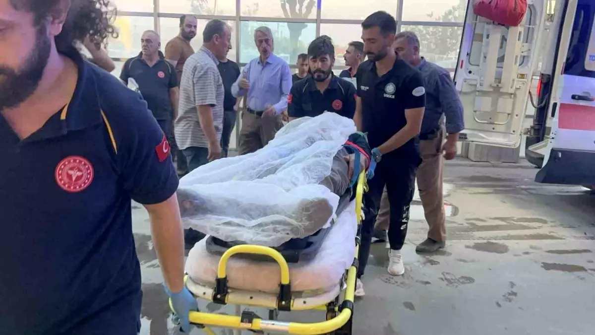 Adıyaman'da Trafik Kazası: 1 Ölü, 1 Yaralı