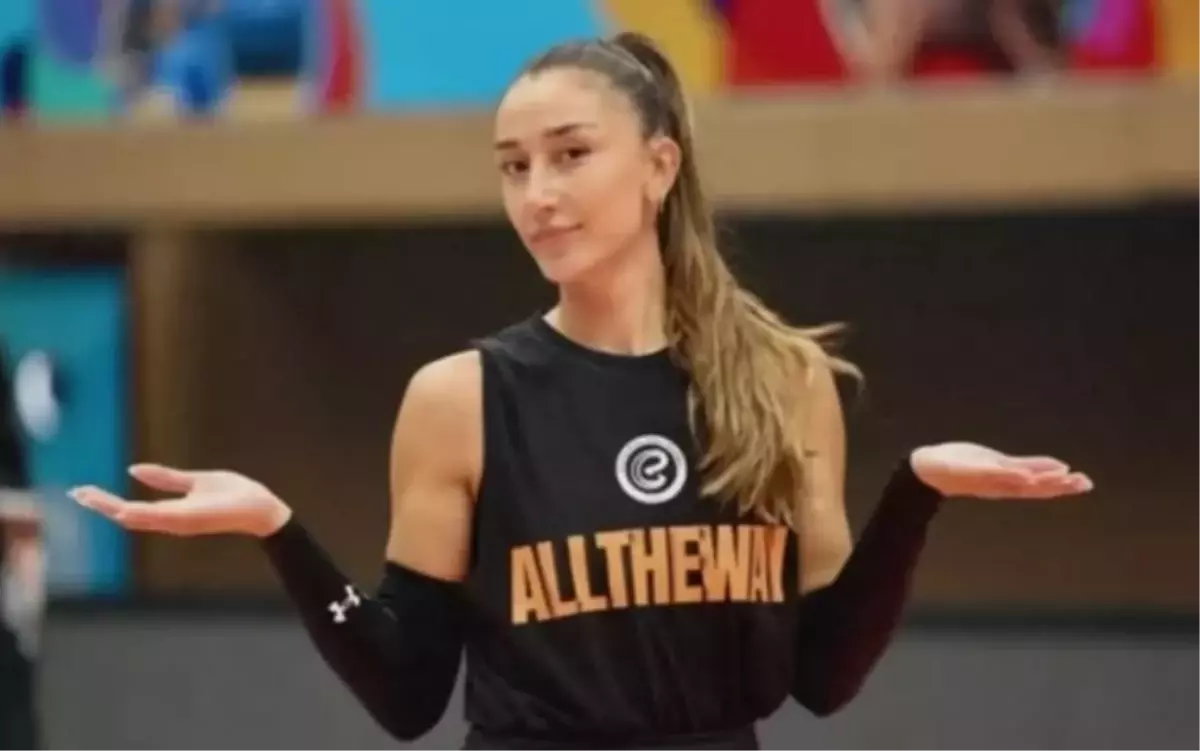 Hande Baladın kimdir? Hande Baladın kaç yaşında evli mi, hangi takımda oynuyor?