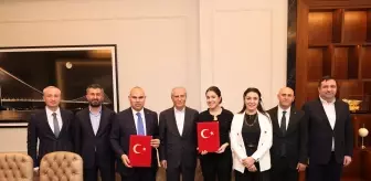 İbrahim Çeçen Vakfı'ndan Ağrı'ya Turizm Meslek Lisesi ve Uygulama Oteli
