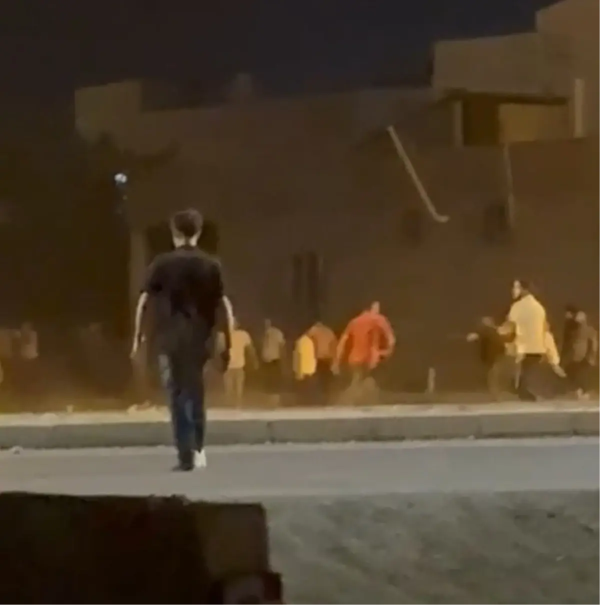 Silopi'de Aileler Arasında Çıkan Kavgada 1 Ölü, 6 Yaralı