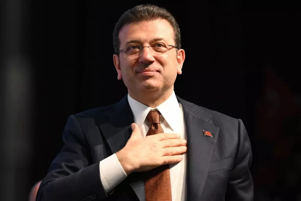 İmamoğlu hakim karşısına çıktı! 2 ay sonra ilk kez görüntülendi