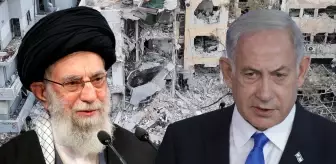İran'ın saldırılarında Demir Kubbe arızalandı, füzeler Tel Aviv'e düştü