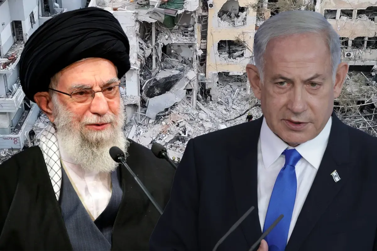 İran'ın saldırılarında Demir Kubbe arızalandı, füzeler Tel Aviv'e düştü