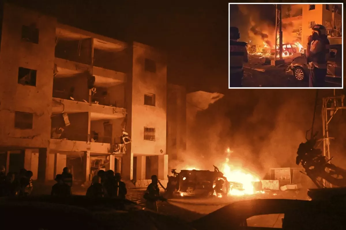 İran'ın İsrail'i neden gece vurduğu ortaya çıktı