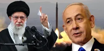 Tarihin en büyük füze saldırısına hazırlanan İran'dan yeni tehdit