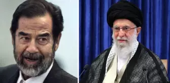 İsrail'den Hamaney'e açık tehdit: Sonun Saddam gibi olur