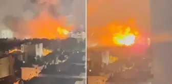 İsrail'den İran'a yeni saldırı dalgası! Savaş uçakları ilk kez Tahran semalarında