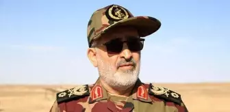 İran Harbiye Genelkurmay Başkanı Ali Şadmani öldürüldü