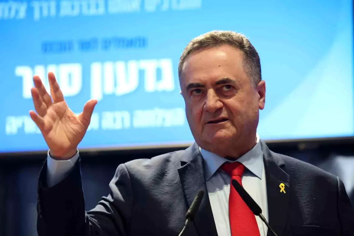 İsrail Savunma Bakanı'ndan İran'a Saldırı Açıklaması