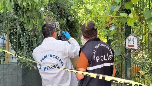 Worker Lost His Life During Insulation Work in Antalya