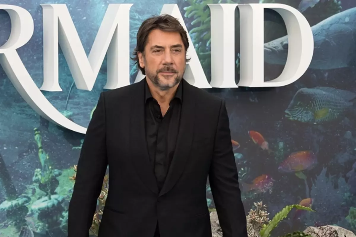 Javier Bardem'den canlı yayında İsrail'e sert tepki: Bu bir soykırım