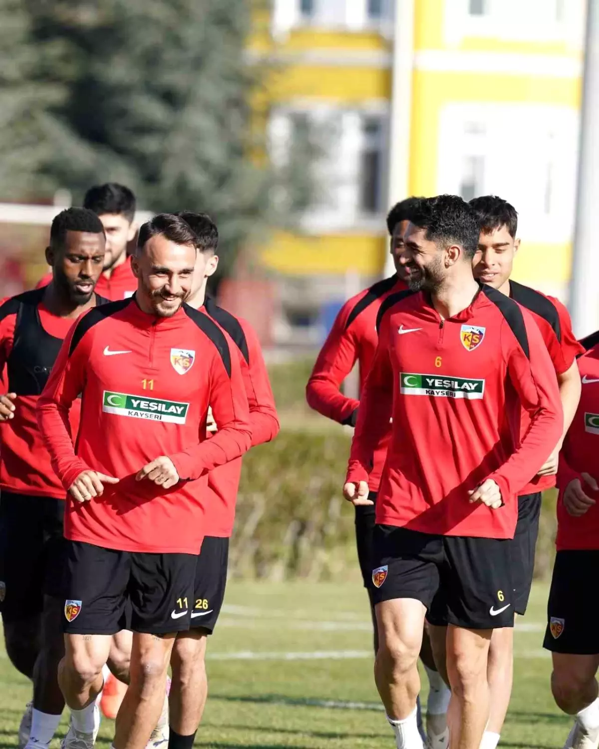 Kayserispor, Yeni Sezon Hazırlıklarına 1 Temmuz'da Başlayacak