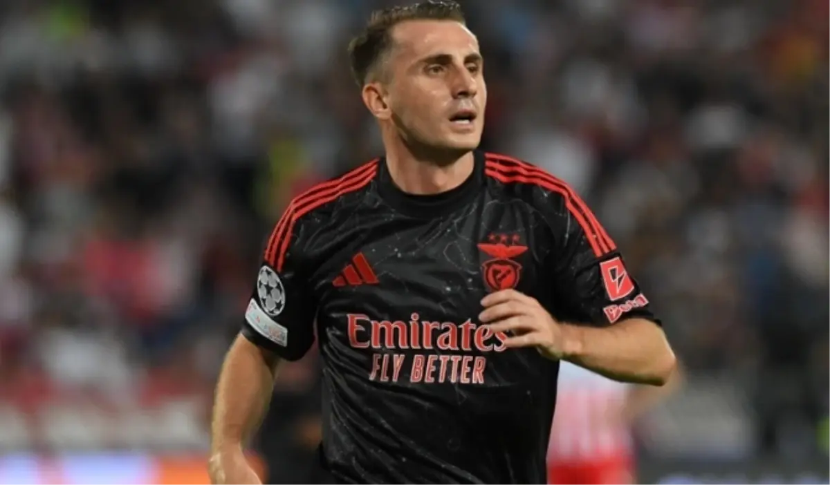 Kerem Aktürkoğlu neden yok, Orkun Kökçü neden yok? Boca Juniors - Benfica maçında Kerem ve Orkun neden yok?