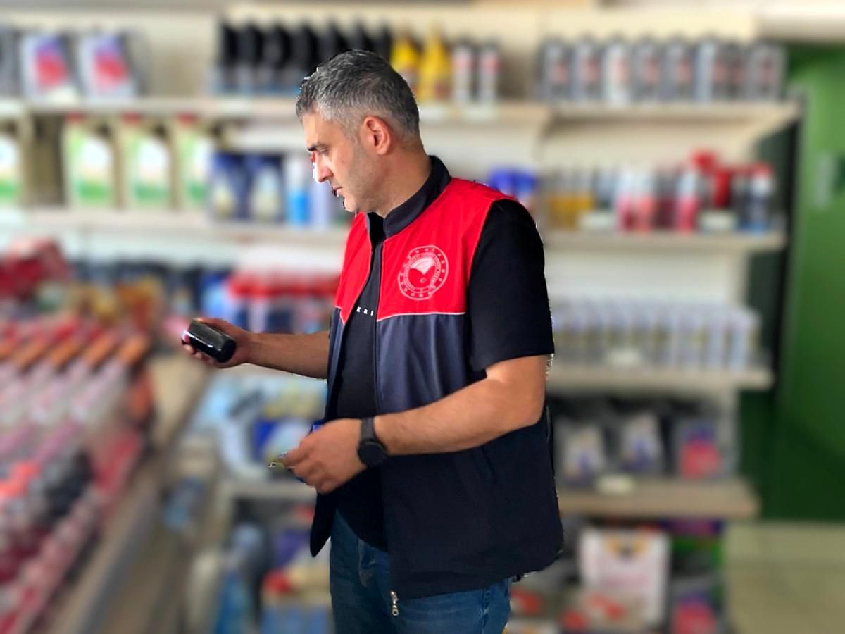 Kırklareli'nde Gıda İşletmelerine Denetim