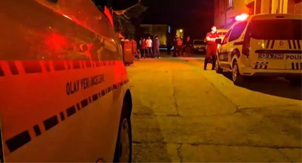 Konya'da Kavga: Baba ve İki Oğlu Bıçaklandı