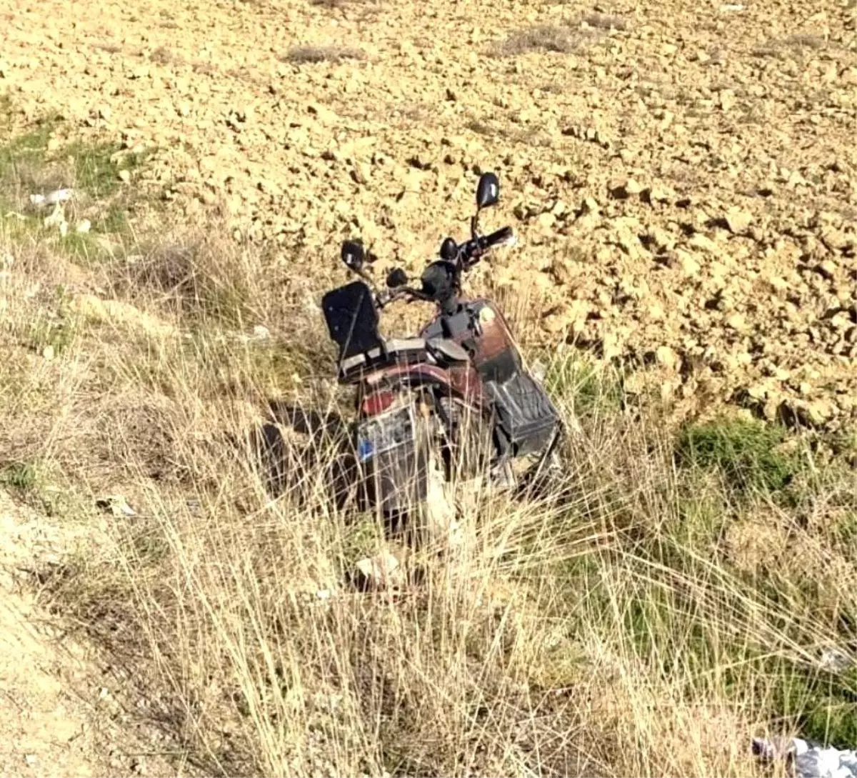 Konya'da Elektrikli Bisiklet Kazası: 2 Yaralı