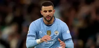 Kyle Walker ile 1 yıllık anlaşmaya varıldı
