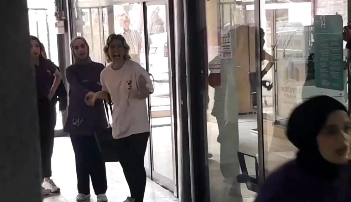 Iğdır'da Kozmetik Mağazasında Hırsızlık Şüphesi Kavga Çıkardı