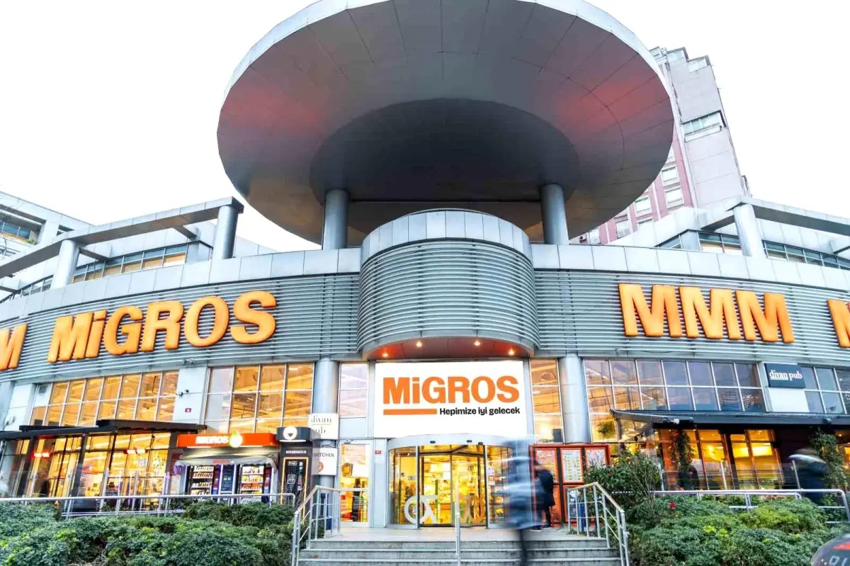 Migros'un Kredi Notu 'AAA (tr)' Olarak Belirlendi
