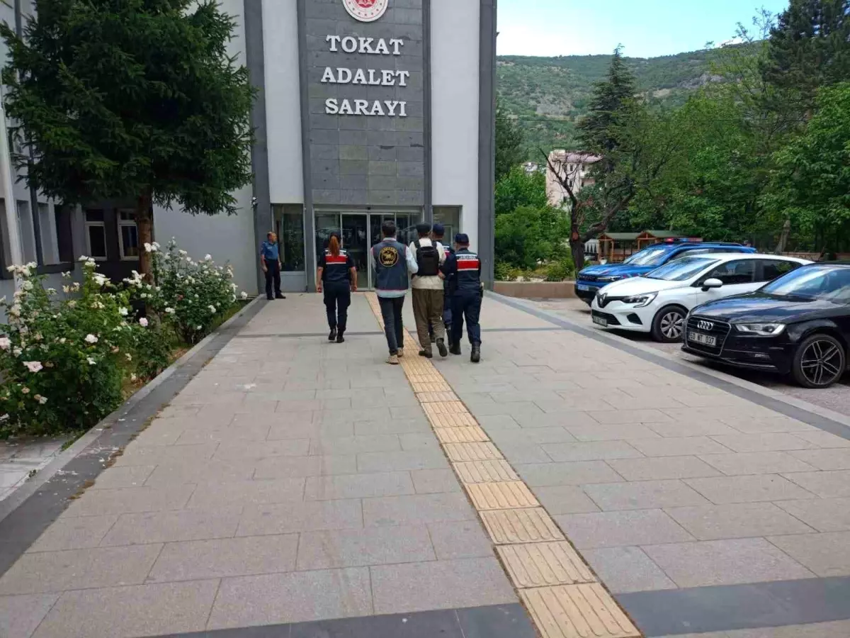 Tokat'ta Miras Kavgası: Yengeyi Öldüren Halim Çelik Yakalandı