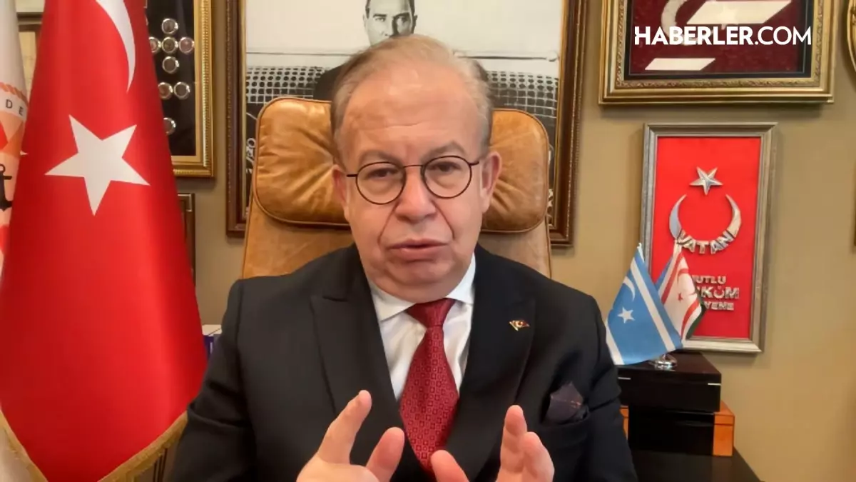 Müstafi Tümamiral Doç. Dr. Cihat Yaycı: Aynı sessiz plan Türkiye için de geçerli