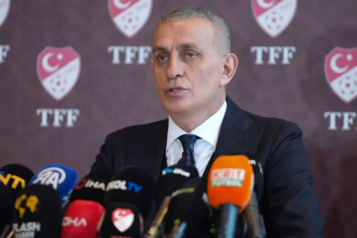Yazışmaları ortaya çıkmıştı! PFDK'den toplu istifa